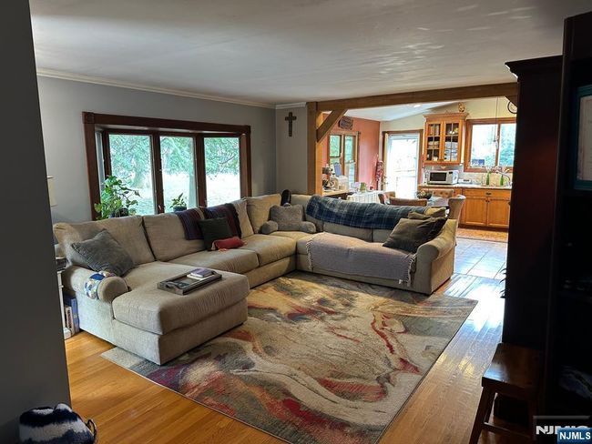 57A Fairview Ave, House other with 6 bedrooms, 2 bathrooms and null parking in Park Ridge NJ | Image 5