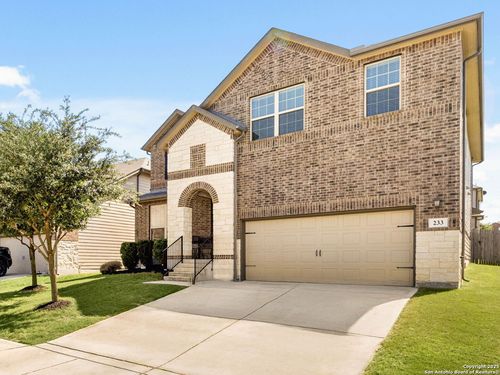 233 Heavenly Vw, Cibolo, TX, 78108-3826 | Card Image