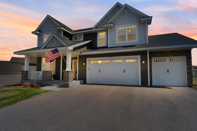 6704 Coach House Ln, House other with 4 bedrooms, 3 bathrooms and null parking in Corcoran MN | Image 72