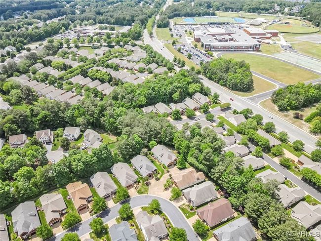 5100 Park Commons Loop, Condo with 2 bedrooms, 2 bathrooms and null parking in Glen Allen VA | Image 34