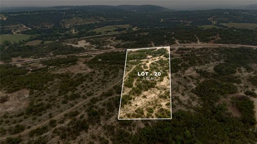 LOT 20 Ranch Road 165, Blanco, TX, 78606 | Card Image