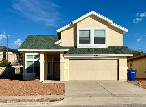 1524 Bill Mueller Pl, El Paso, TX, 79912-8517 | Card Image