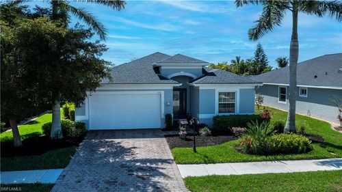 223 Destiny Cir, CAPE CORAL, FL, 33990-1525 | Card Image