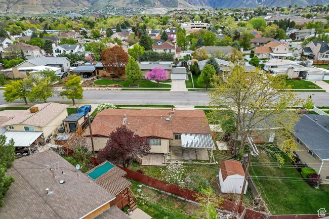 Bird's eye view with a mountain view and a residential view | Image 35