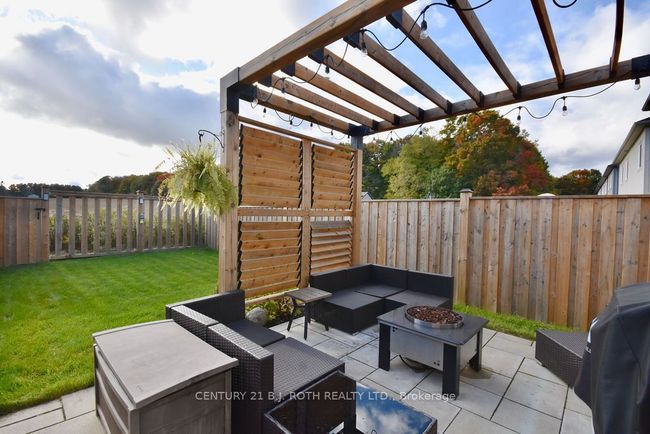 185 Diana Dr, House attached with 3 bedrooms, 2 bathrooms and 2 parking in Orillia ON | Image 27