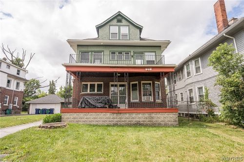 37 Minnesota Avenue, Buffalo, NY, 14214 | Card Image