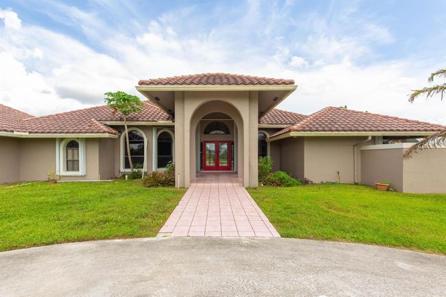 15360 Estancia Lane, House other with 3 bedrooms, 2 bathrooms and null parking in Wellington FL | Image 13