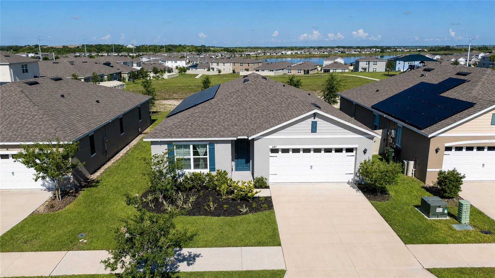 Residential Lease in LAKE ALFRED