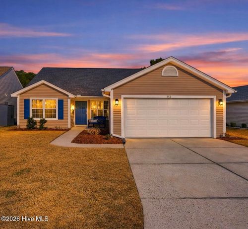 952 Wyndfall Dr Sw, Sunset Beach, NC, 28468-6172 | Card Image