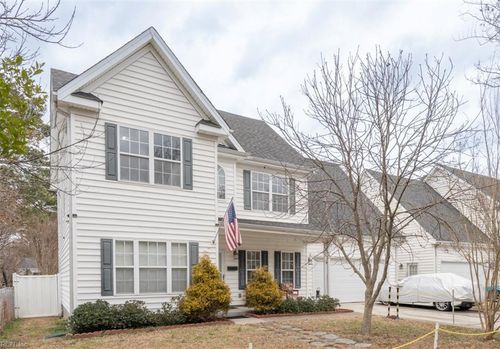 526 Forrest Avenue, Norfolk, VA, 23505 | Card Image