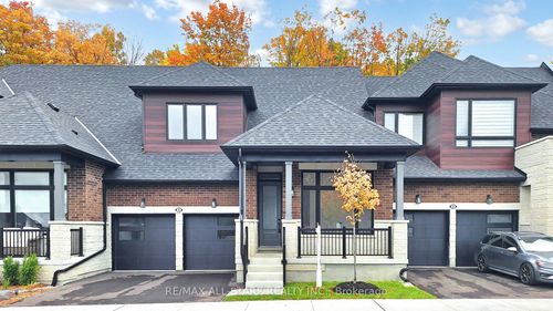 5 Vern Robertson Gate, Uxbridge, ON, L9P0R9 | Card Image