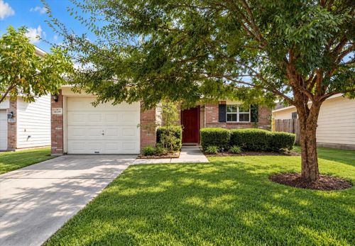 21110 Wortham Oaks Drive, Humble, TX, 77338 | Card Image