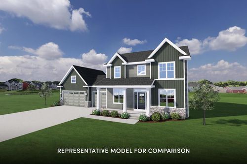 1876 Waverly Way, SUN PRAIRIE, WI, 53590-8400 | Card Image