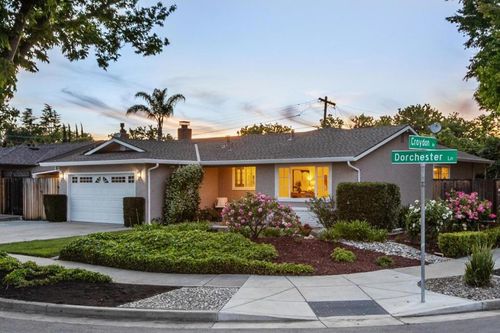1243 Dorchester Ln, San Jose, CA, 95118-3526 | Card Image