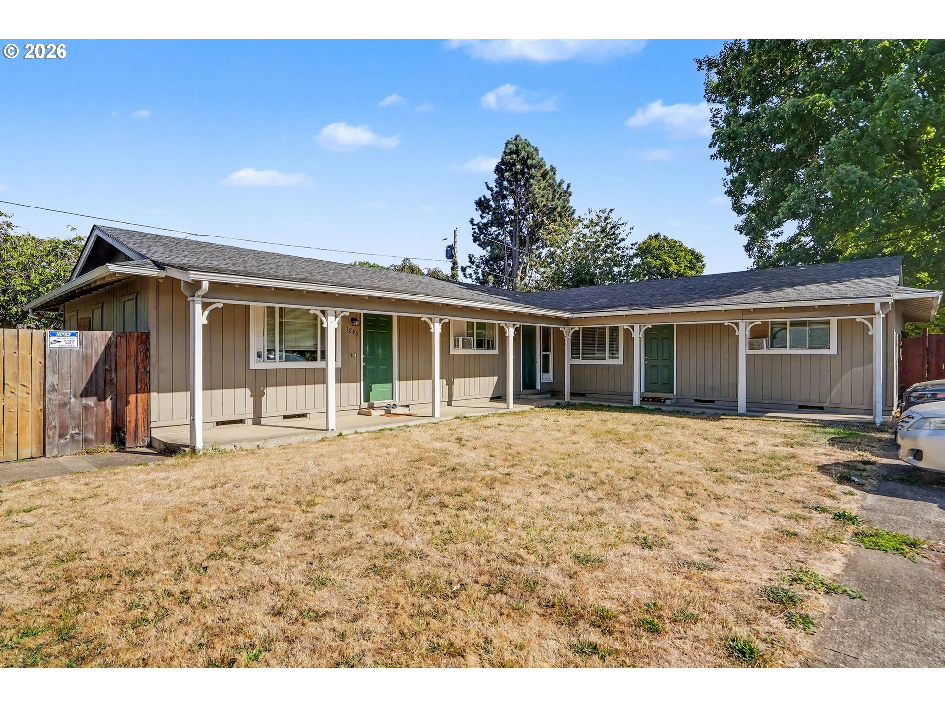 Residential Income in Salem