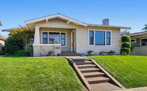 4383 Trias St, San Diego, CA, 92103-1157 | Card Image