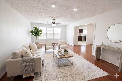 16803 Ribbonridge Dr, Sugar Land, TX, 77498-1927 | Card Image