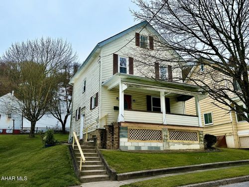 724 Russell Avenue, Johnstown, PA, 15902 | Card Image