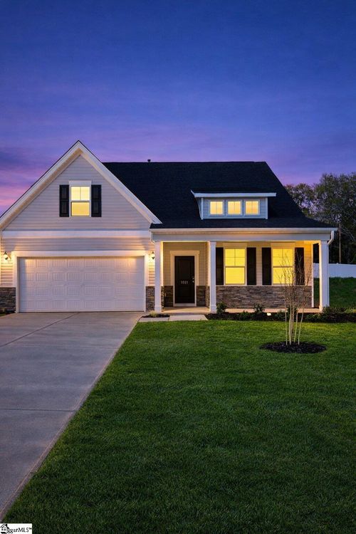 1021 Skidaway Drive, Spartanburg, SC, 29303 | Card Image