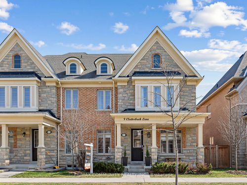 9 Clutterbuck Lane, Ajax, ON, L1T0N6 | Card Image