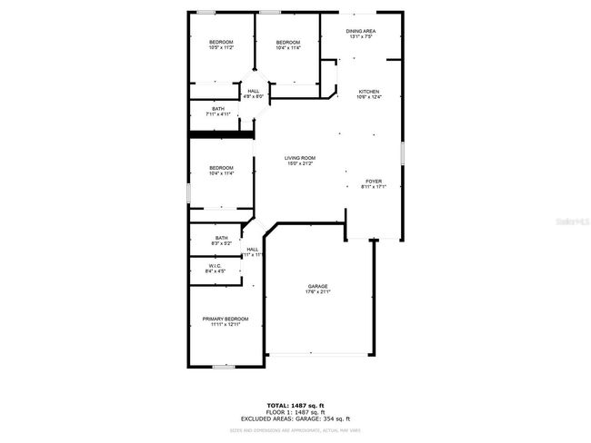 6650 Bayston Hill Pl, House other with 4 bedrooms, 2 bathrooms and null parking in ZEPHYRHILLS FL | Image 27