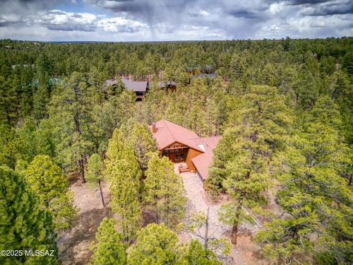 520 Silverleaf Ln, Show Low, AZ, 85901-7542 | Card Image
