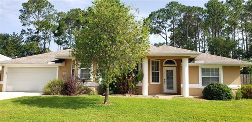 45 Barkwood Ln, PALM COAST, FL, 32137-8835 | Card Image