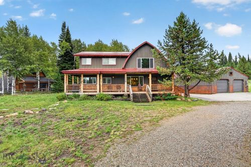 244 Mule Deer Rd, West Yellowstone, MT, 59758-8735 | Card Image