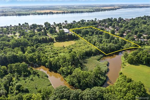 Lot 2 River Road, East China Township, MI, 48054 | Card Image