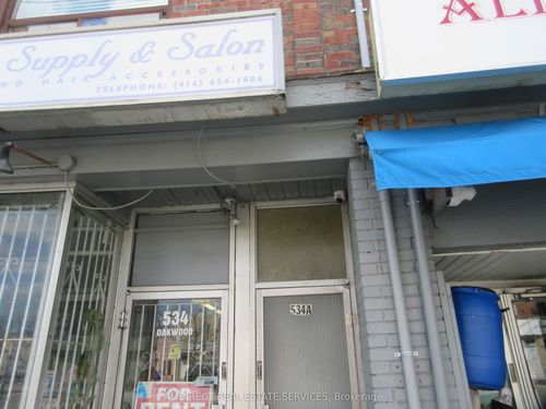 534 Oakwood Ave, York, ON, M6E2X3 | Card Image