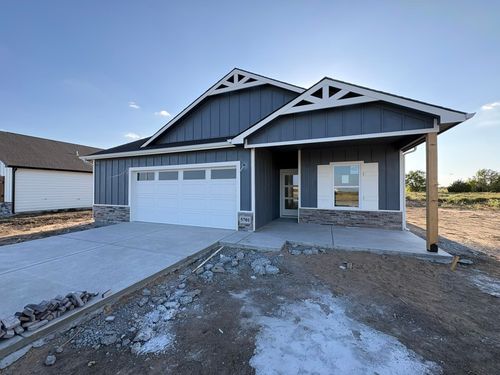 5701 N Plumthicket St, Bel Aire, KS, 67226 | Card Image