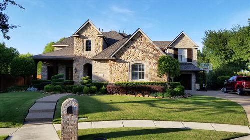 6000 Old South Ct, Mckinney, TX, 75072-7277 | Card Image