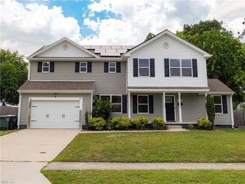 1356 Chanelka Rd, Norfolk, VA, 23503-4040 | Card Image