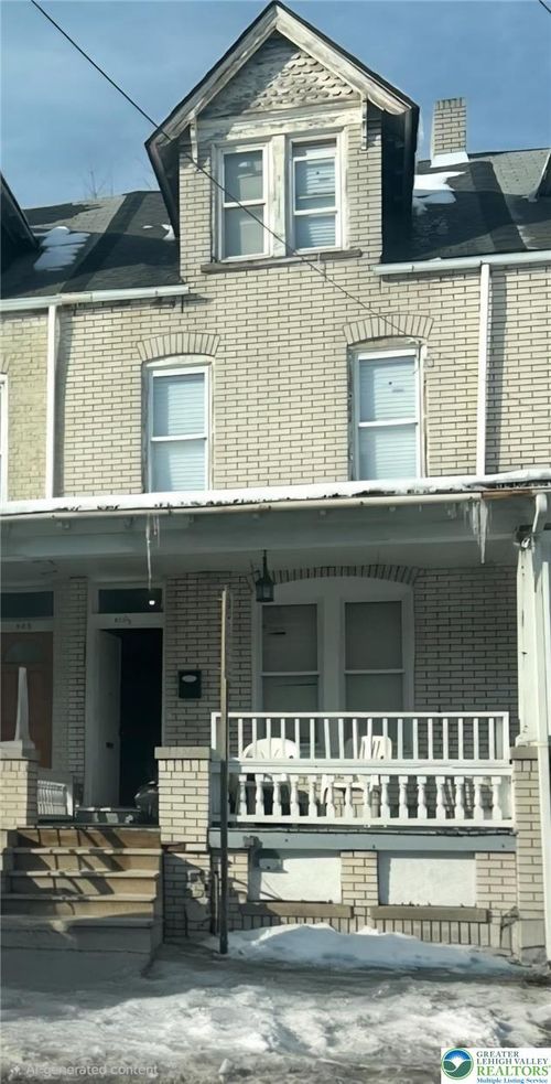 823 W Washington Street, Allentown City, PA, 18102 | Card Image