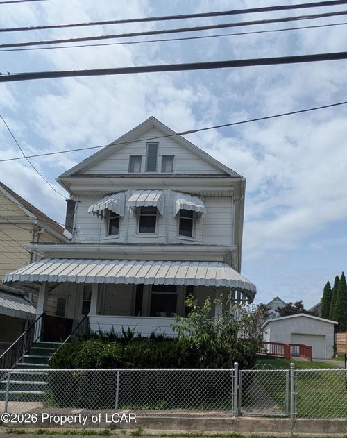 357 S Meade St, Wilkes Barre, PA, 18702-6251 | Card Image