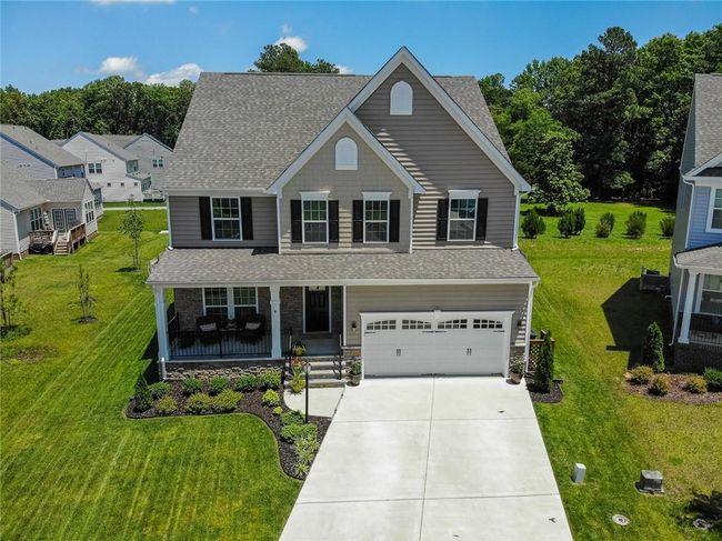 8842 Thorneshire Circle, Home with 5 bedrooms, 3 bathrooms and null parking in Mechanicsville VA | Image 48