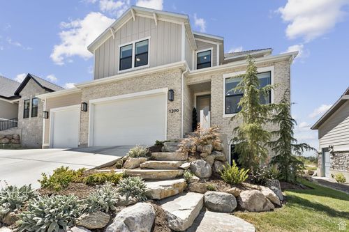1390 E Orchard Ridge Ln, Kaysville, UT, 84037-1286 | Card Image