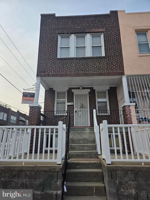 199 W Annsbury St, PHILADELPHIA, PA, 19140-1602 | Card Image