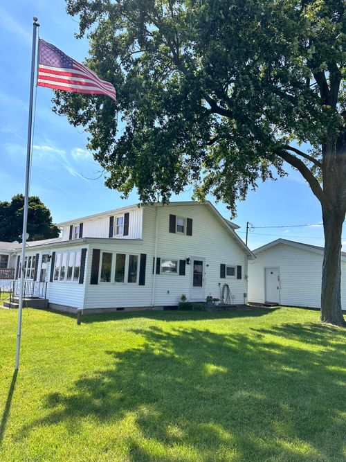 357 Plank Rd, Hudson, MI, 49247-9761 | Card Image