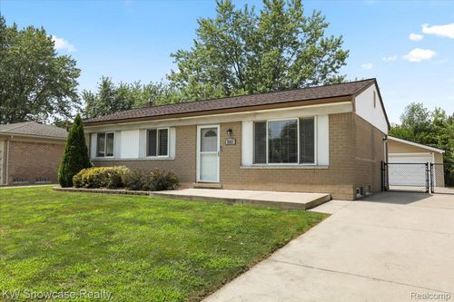 9952 Kennedy St, Van Buren Township, MI, 48111-1456 | Card Image