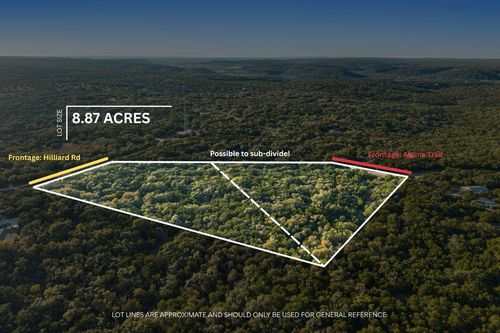 2701 Alpine Trl, San Marcos, TX, 78666-2422 | Card Image