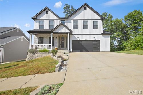 1409 Burrwyck Ln, Herculaneum, MO, 63048-1759 | Card Image