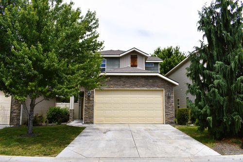 8722 W Pine Nut Lane, Boise, ID, 83709 | Card Image