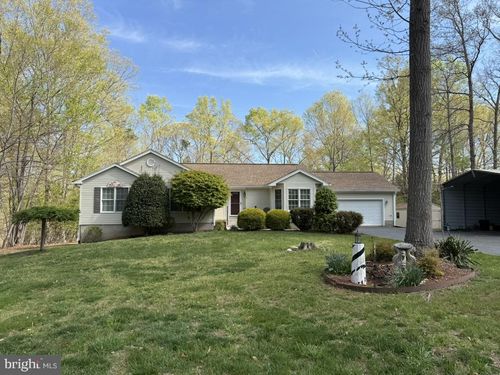 801 Mitchell Point Rd, MINERAL, VA, 23117-4769 | Card Image