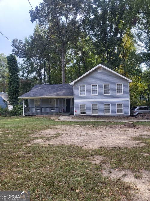 1992 Morris Dr, Riverdale, GA, 30296-2460 | Card Image