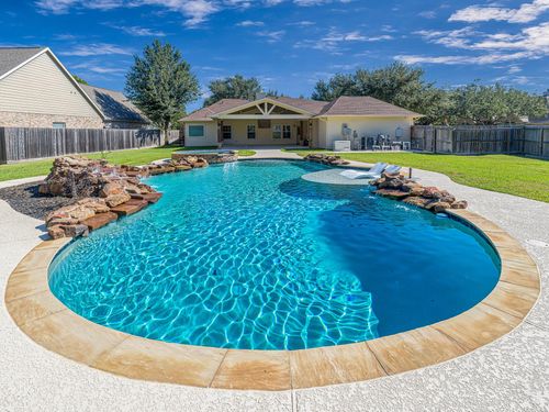 1101 Fern St, Katy, TX, 77493-2276 | Card Image