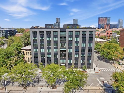 2b-1400 W Monroe St, Chicago, IL, 60607-2512 | Card Image