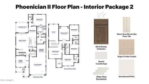 6918 W Buckhorn Trl, Peoria, AZ, 85383-6390 | Card Image