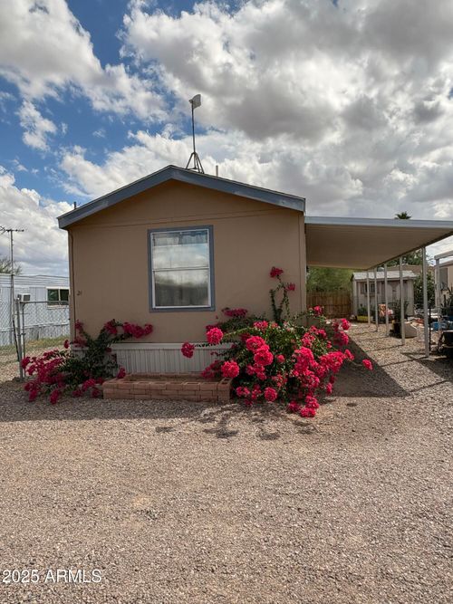 24-608 W Frontier St, Eloy, AZ, 85131-1750 | Card Image