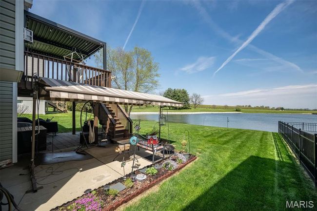 1338 Orchard Lakes Cir, House other with 4 bedrooms, 4 bathrooms and 3 parking in Belleville IL | Image 28